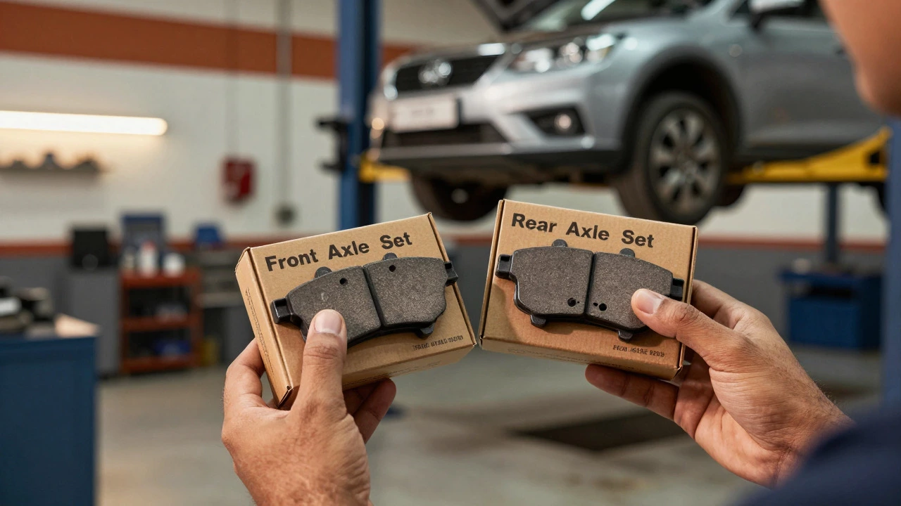 Do I Need to Buy 2 Sets of Brake Pads? The Complete Guide