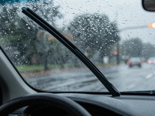 Are Windshield Wipers Universal? The Truth About Fitment and Types
