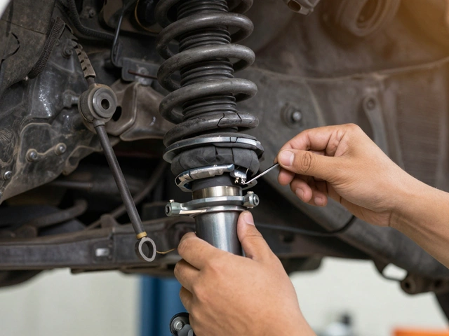 Can Car Suspension Be Repaired? A Practical Guide to Fixes and Replacements