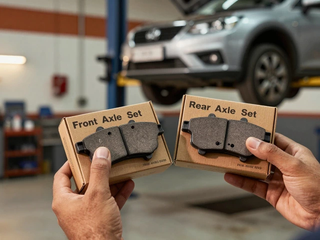 Do I Need to Buy 2 Sets of Brake Pads? The Complete Guide