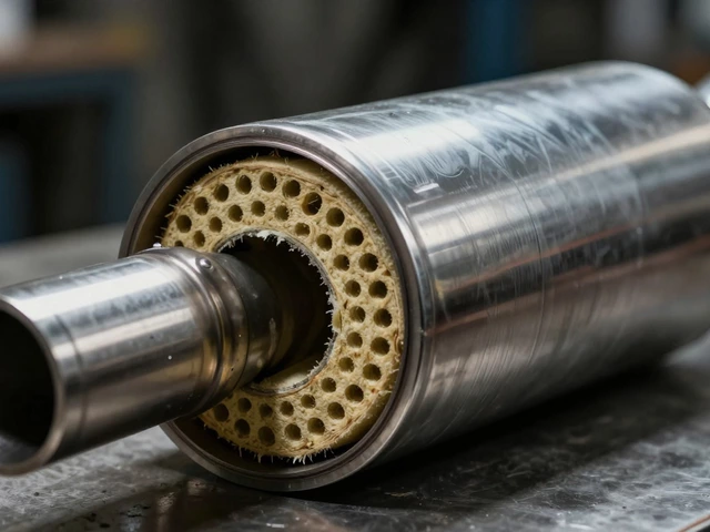 Which Mufflers Sound the Best? A Guide to Exhaust Tone and Performance