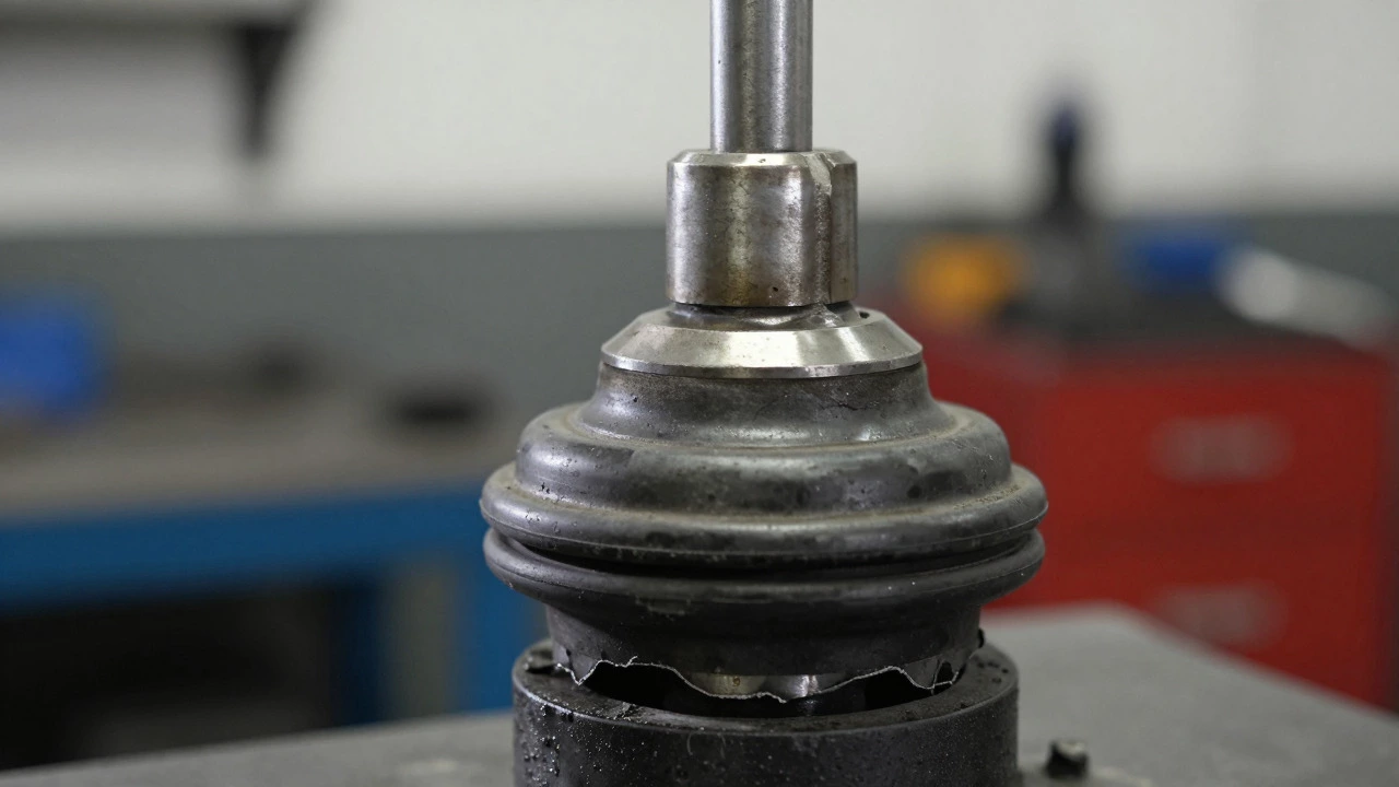 What Does a Broken Suspension Sound Like? (Clunking, Squeaking & Rattling Guide)