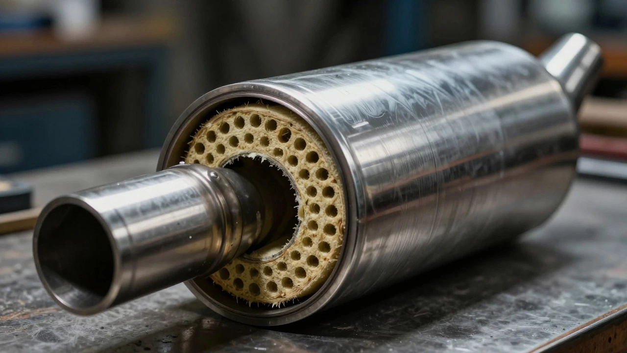 Which Mufflers Sound the Best? A Guide to Exhaust Tone and Performance