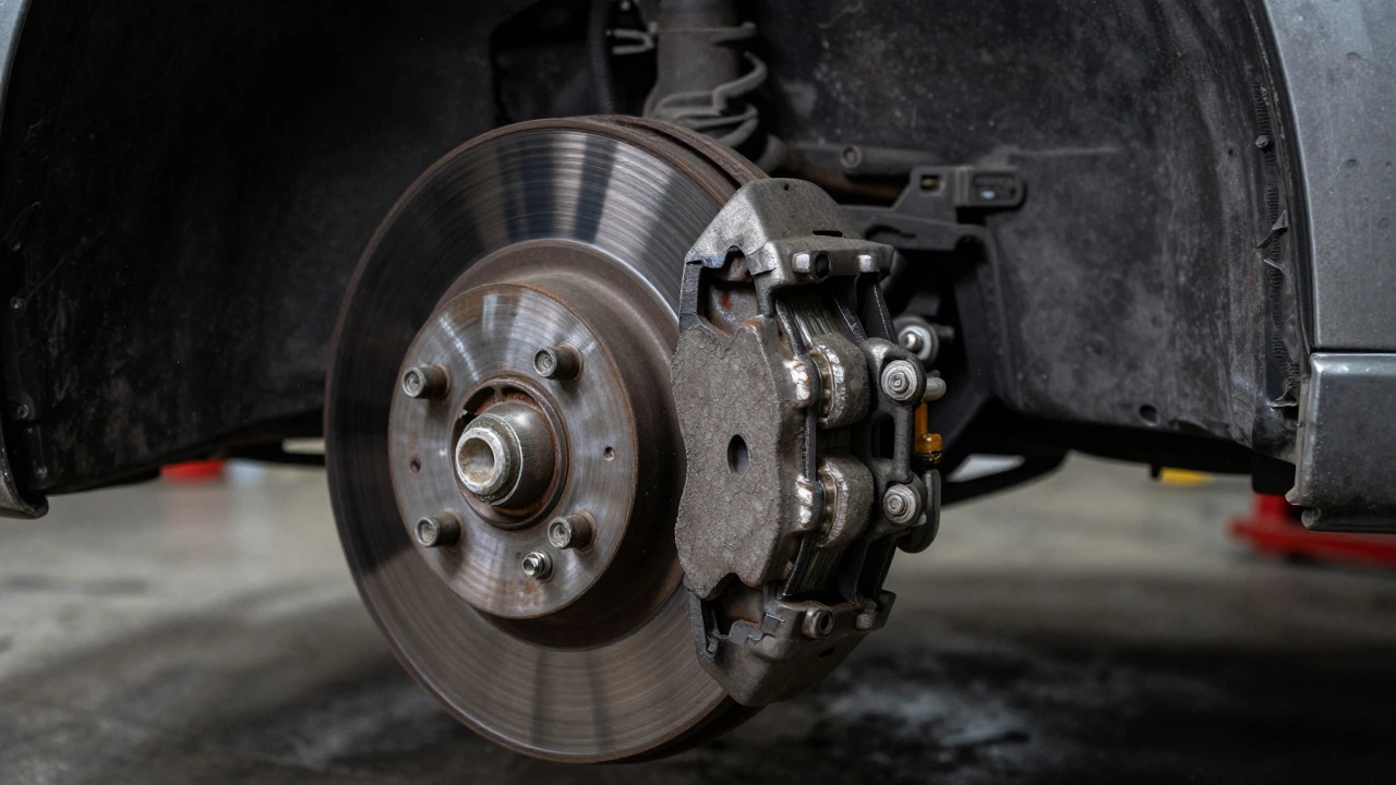 Should You Replace All 4 Brake Pads at Once? A Practical Guide