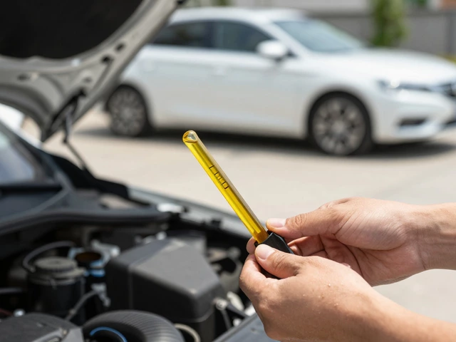 Can You Start Your Car Right After Adding Oil? The Safe Way to Top Up