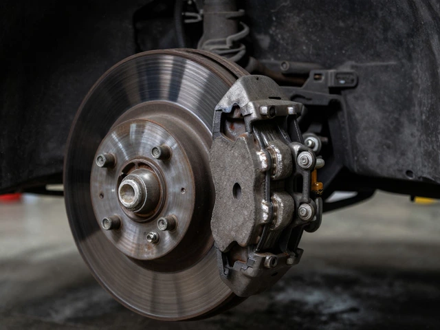 Should You Replace All 4 Brake Pads at Once? A Practical Guide