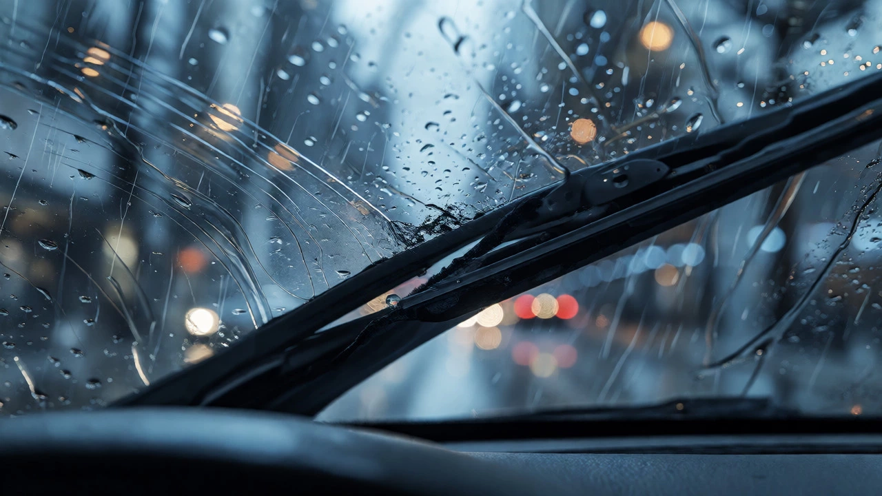 Michelin Wiper Blades: Silicone vs Rubber Explained