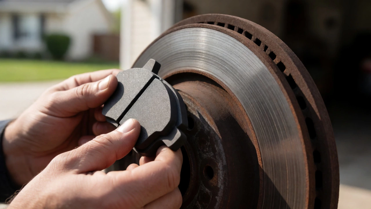 Replacing Brake Pads Without Turning Rotors: Risks and Best Practices