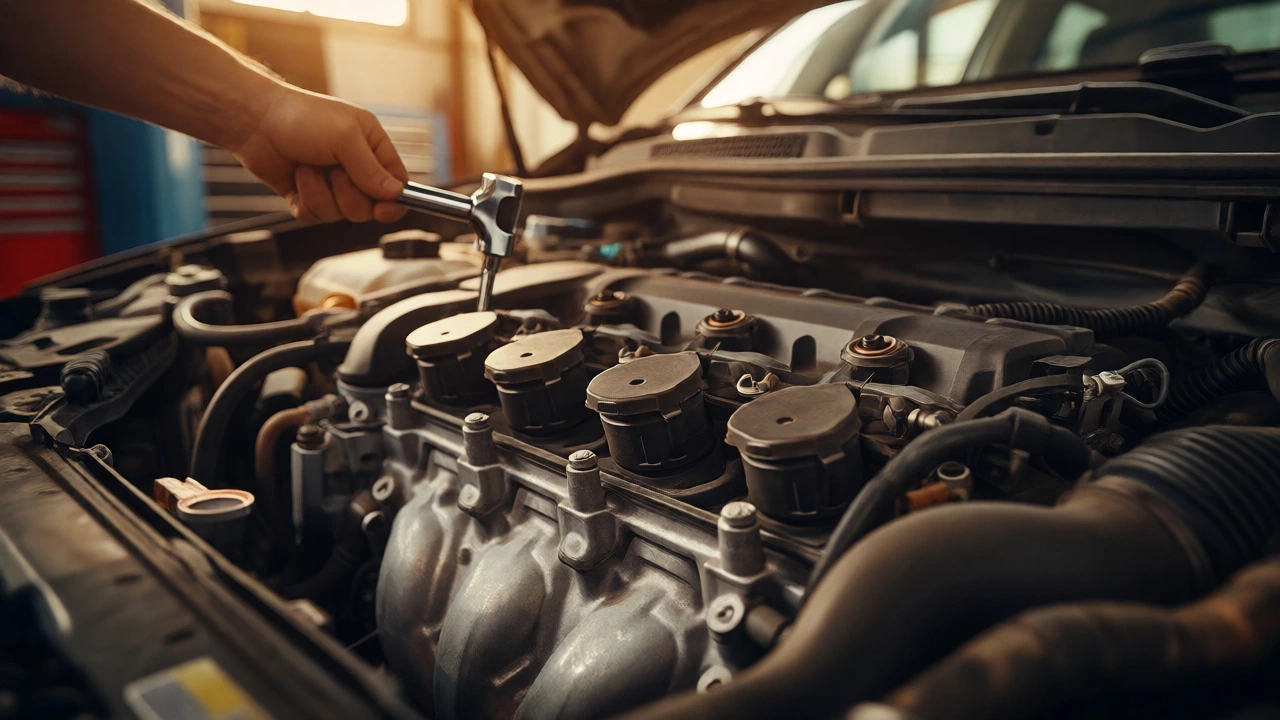Spark Plug Replacement Guide: How Often Should You Change Them?