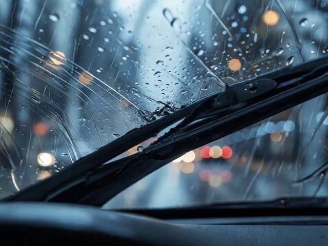Michelin Wiper Blades: Silicone vs Rubber Explained
