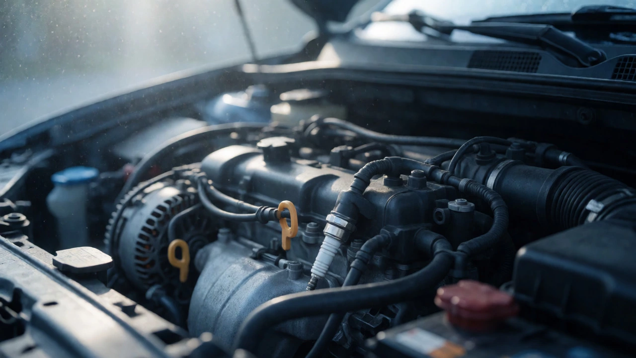 Will New Spark Plugs Improve Starting? What Actually Fixes Hard Starts