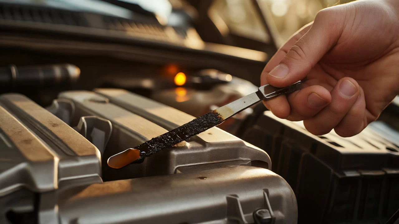 Can I Just Add Oil to My Car? When Topping Up Works vs. Full Service