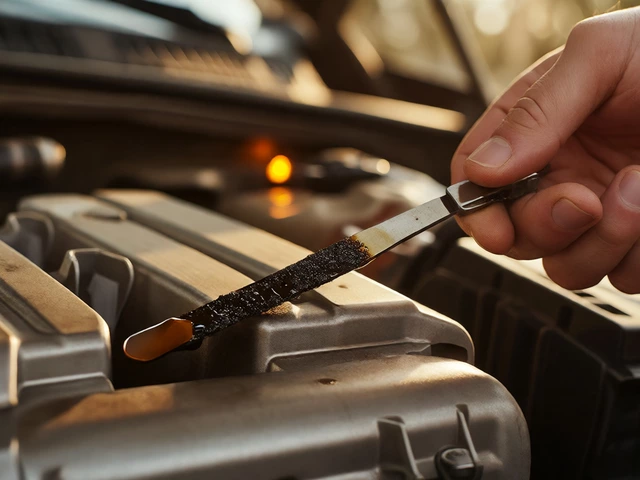 Can I Just Add Oil to My Car? When Topping Up Works vs. Full Service