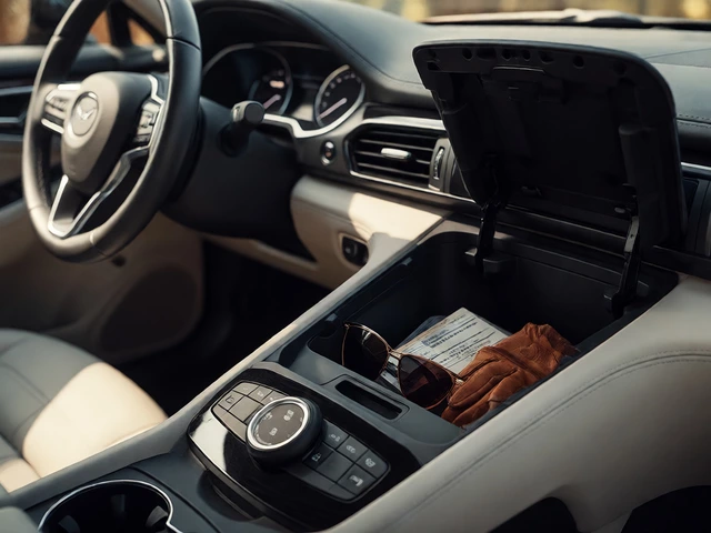 What Do Americans Call a Glove Box? UK vs US Car Terminology