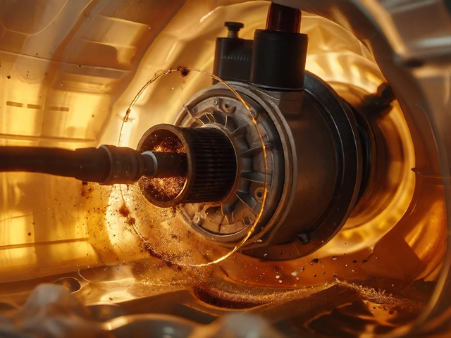 Why Fuel Pumps Fail: Common Causes and Warning Signs