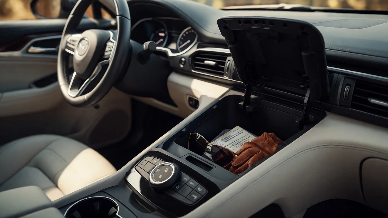 What Do Americans Call a Glove Box? UK vs US Car Terminology